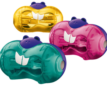 SACAPUNTA CROC CROC HAMSTER 2 ORIFICIOS