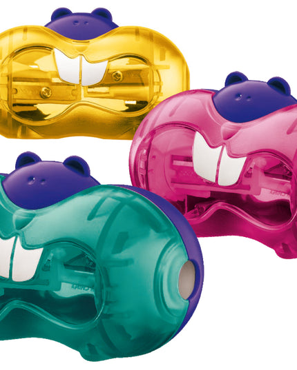 SACAPUNTA CROC CROC HAMSTER 2 ORIFICIOS