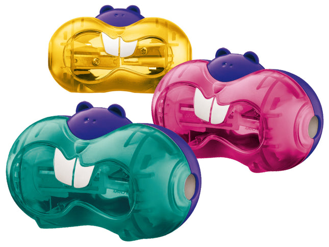 SACAPUNTA CROC CROC HAMSTER 2 ORIFICIOS
