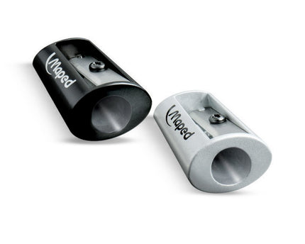 SACAPUNTA METAL DOBLE MAPED