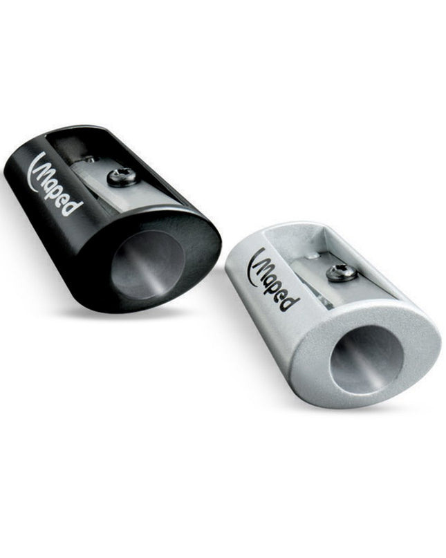 SACAPUNTA METAL DOBLE MAPED