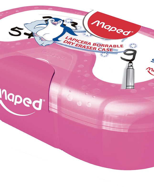 LAPICERA  MAPED STUDY BOX