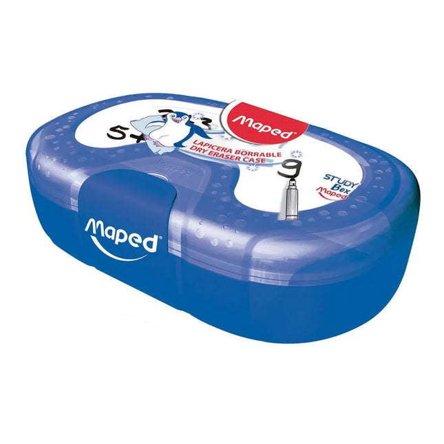 LAPICERA  MAPED STUDY BOX