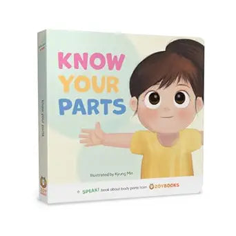 LIBRO KNOW YOUR PARTS