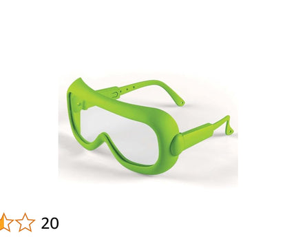 SAFETY GLASSES INDIVIDUAL
