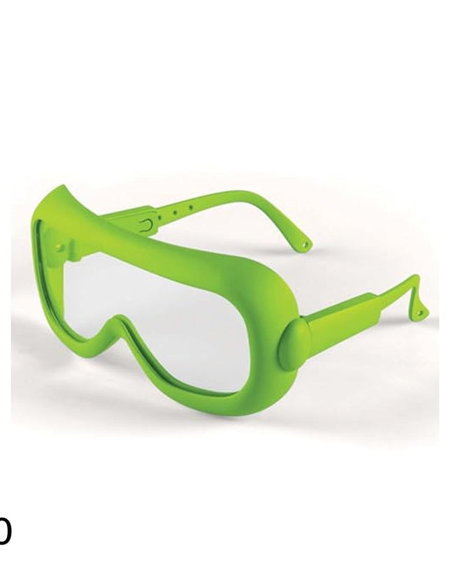 SAFETY GLASSES INDIVIDUAL
