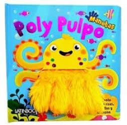 LIBROS MANOTAS-POLY PULPO