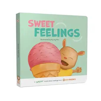 LIBRO SWEET FEELINGS