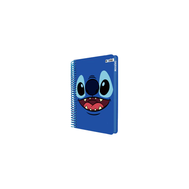 MINI LIBRETA PARA ANOTACIONES STITCH