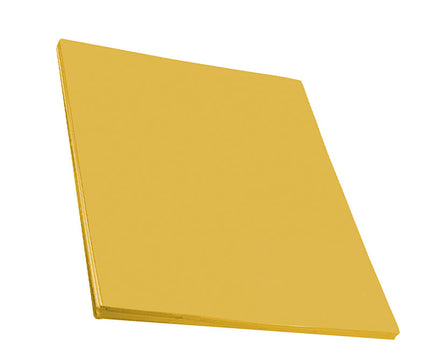 FOAMY PLIEGO AMARILLO OSCURO