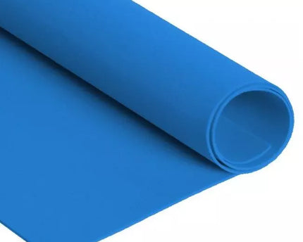 FOAMY PLIEGO AZUL REY