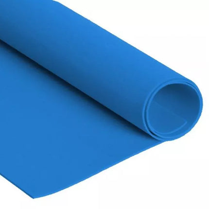 FOAMY PLIEGO AZUL REY