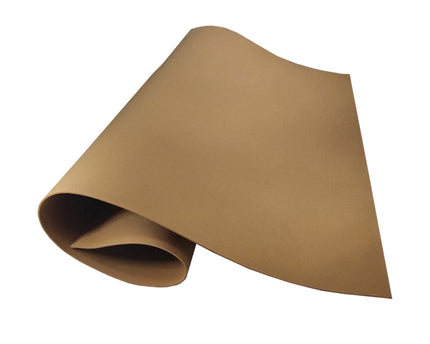 FOAMY  PLIEGO CAFE CAMELLO 60X95CM