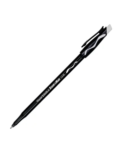 BOLIGRAFO PAPERMATE NEGRO/C/BORRAD