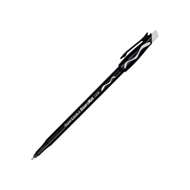 BOLIGRAFO PAPERMATE NEGRO/C/BORRAD