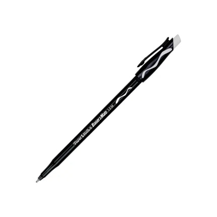 BOLIGRAFO PAPERMATE NEGRO/C/BORRAD