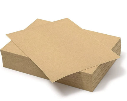 CARTON CHIPBOARD C-55 1 850G 26X34