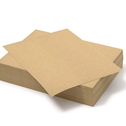 CARTON CHIPBOARD C-55 1 850G 26X34