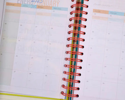 AGENDA TRENDY 2025 WOMAN