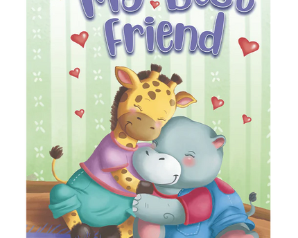 LIBRO MY BEST FRIEND