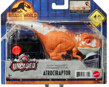 JUGUETE MATTEL JURASSIC WORLD ATROCIRAPTOR