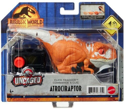 JUGUETE MATTEL JURASSIC WORLD ATROCIRAPTOR