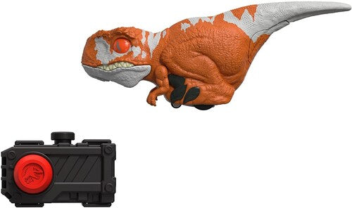 JUGUETE MATTEL JURASSIC WORLD ATROCIRAPTOR