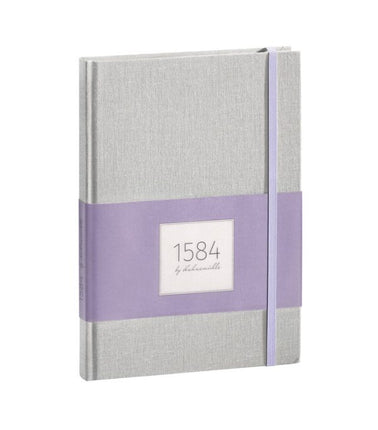 CUADERNO 1584 TÉCNICA DIBUJO LILAC