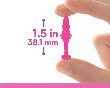 JUGUETE BARBIELAND MINI CORE DOLLS