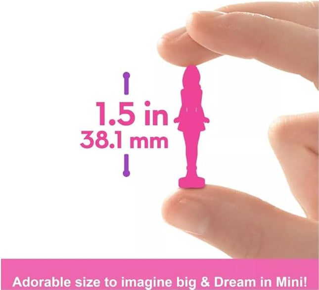 JUGUETE BARBIELAND MINI CORE DOLLS