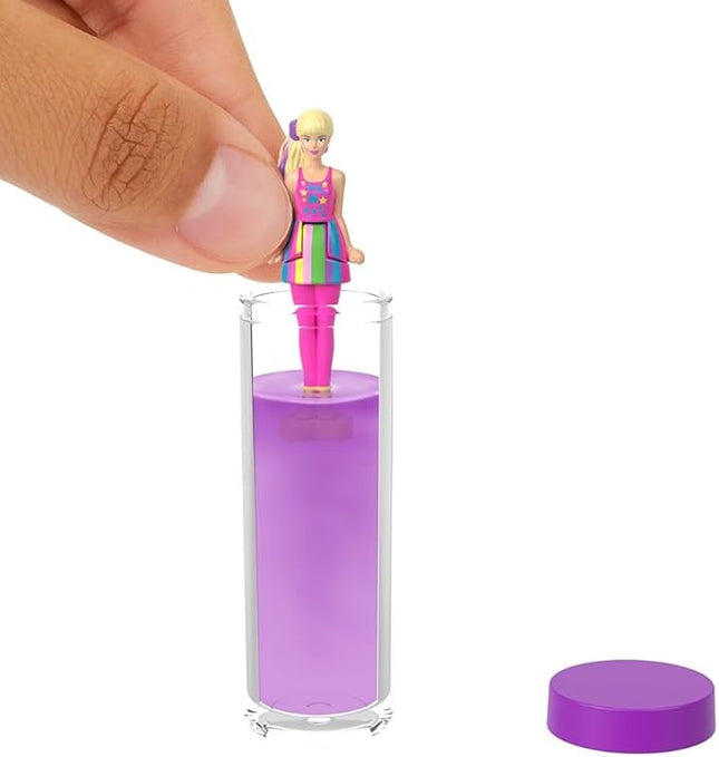 JUGUETE BARBIELAND COLOR REVEAL DOLLS