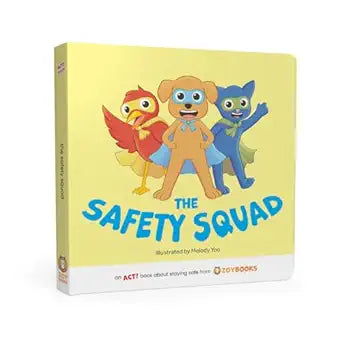 LIBRO THE SAFETY SQUAD