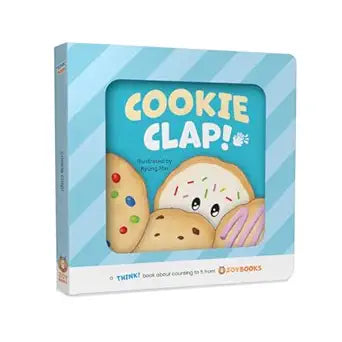 LIBRO COOKIE CLAP!