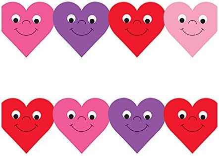 BORDE HAPPY HEARTS