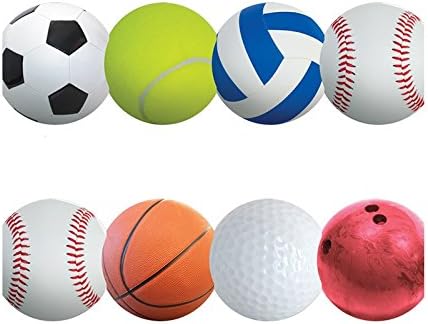 BORDE BALONES 12 TIRAS DE 3"X36"