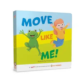 LIBRO MOVE LIKE ME!