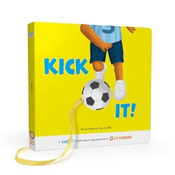 LIBRO KICK IT!