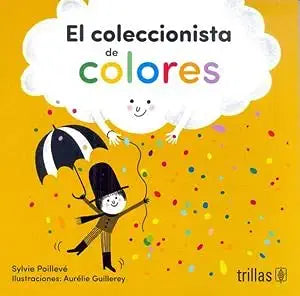 LIBRO EL COLECCIONISTA DE COLORES