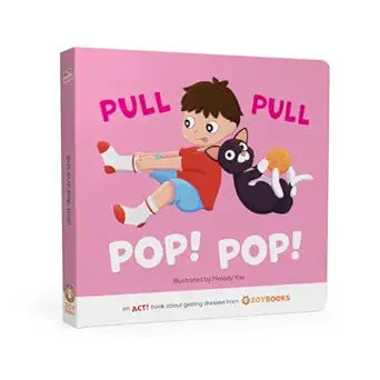 LIBRO PULL PULL, POP! POP!