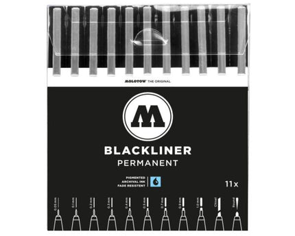 CHINOGRAFO BLACKLINER 11UND