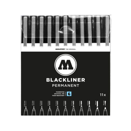 CHINOGRAFO BLACKLINER 11UND