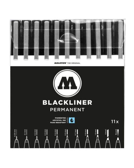 CHINOGRAFO BLACKLINER 11UND
