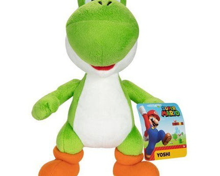 JUGUETE PELUCHE NINTENDO SUPER MARIO 6"