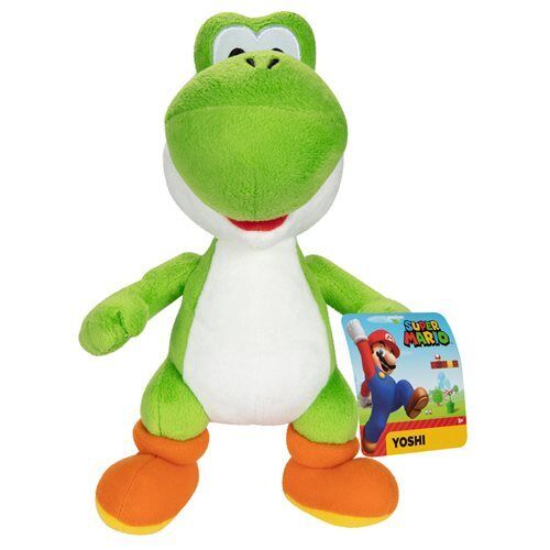JUGUETE PELUCHE NINTENDO SUPER MARIO 6"