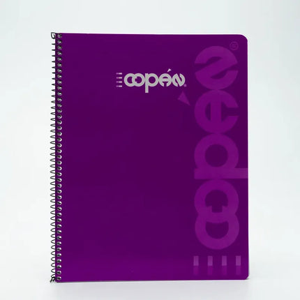 CUAD. ESPIRAL COLORES COPAN 1MAT