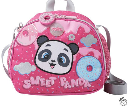 LONCHERA SWEET PANDA TOTTO