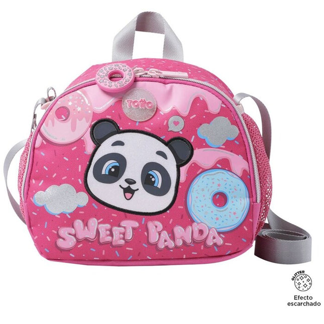 LONCHERA SWEET PANDA TOTTO