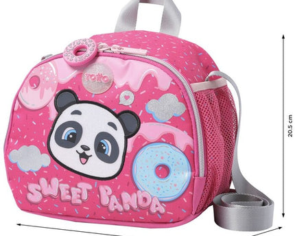 LONCHERA SWEET PANDA TOTTO