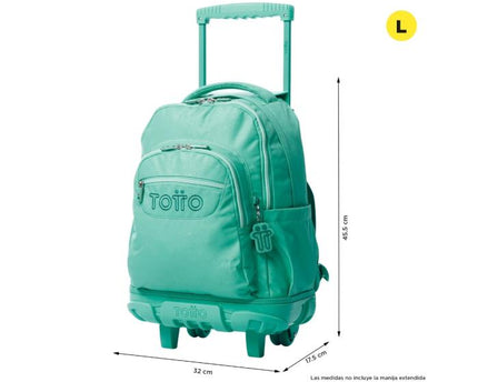MONCHILA DE RUEDAS RENGLON V62 TOTTO