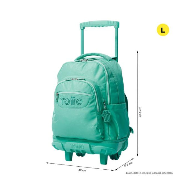 MONCHILA DE RUEDAS RENGLON V62 TOTTO
